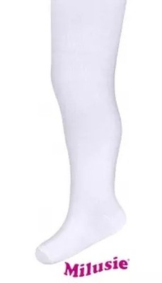 5907569130870 Rajstopy bawełniane 68-74cm Milusia