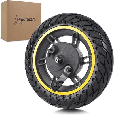 Vollreifen 10 Zoll 60/70-6,5 für Segway Ninebot Max G30D G30E G30P G30LP F40