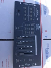 Chauvet Obey 4 Compact DMX Controller With Power Supply
