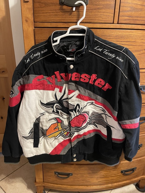 Sylvester and Tweety Lot 29 Vintage Looney Tunes Jacket