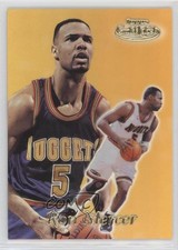 1999-00 Topps Gold Label Class 3 Ron Mercer #44 7v7