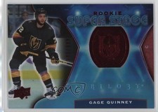 2020 Upper Deck Trilogy Rookie Super Stage Red Foil /999 Gage Quinney #RSS-2 7l6