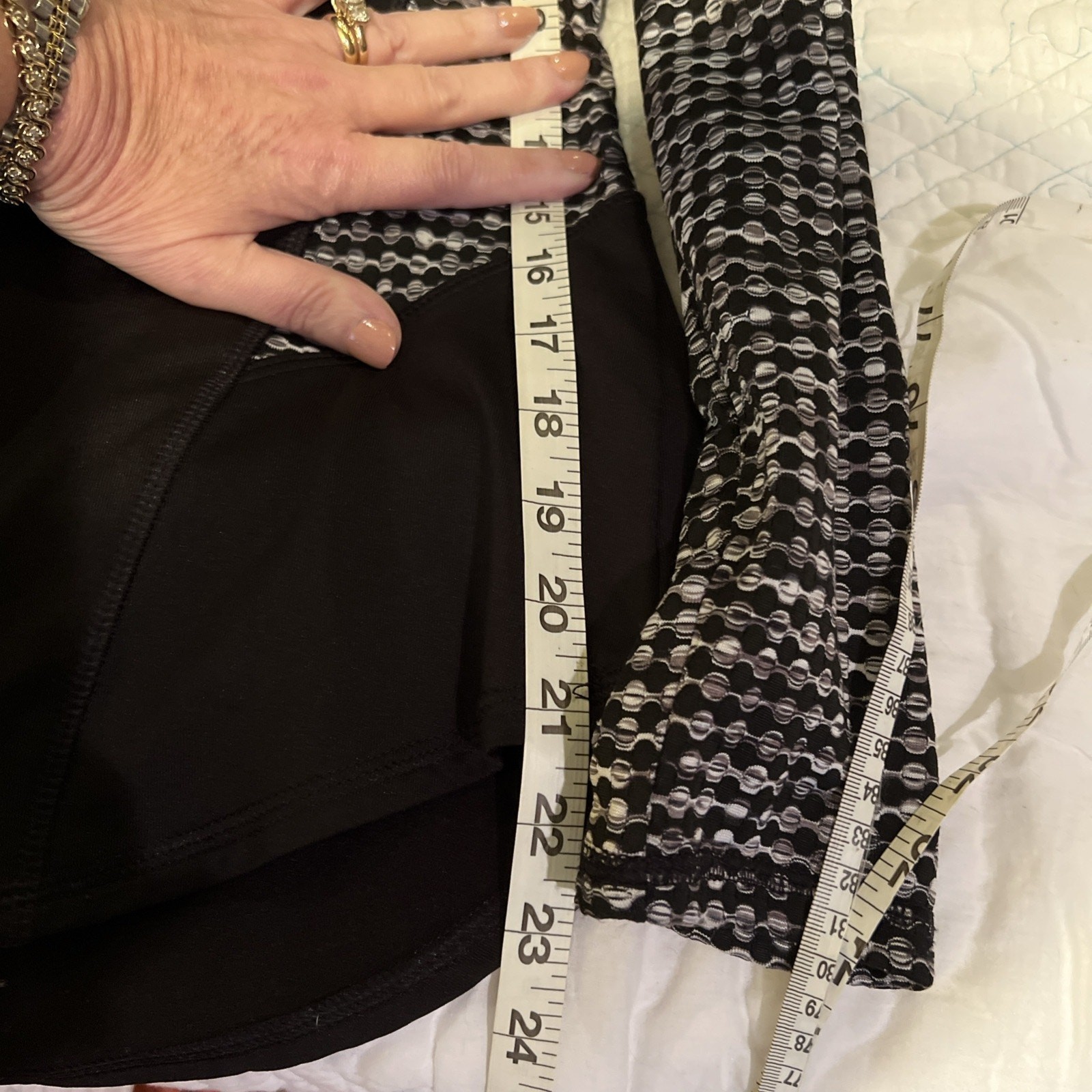 Quarter Zip Athletic Pullover Performance Running… - image 6