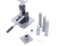 Off-road Bottle Jack - 8-12 To 37-34 Lift - 6 Tons O1