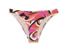Shade  Shore High Leg Extra Cheeky Bikini Bottoms size M medium 8-10 - NEW