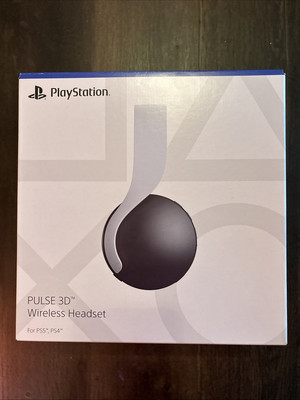 Plus 3D Worrless Headset For PS4/6,