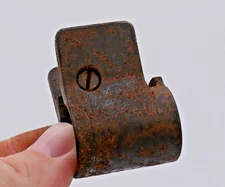 Portuguese Mauser K98 M937A Front Sight Protector with Screw