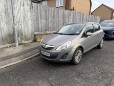 Vauxhall Corsa 1.4 Brown 2008-2014