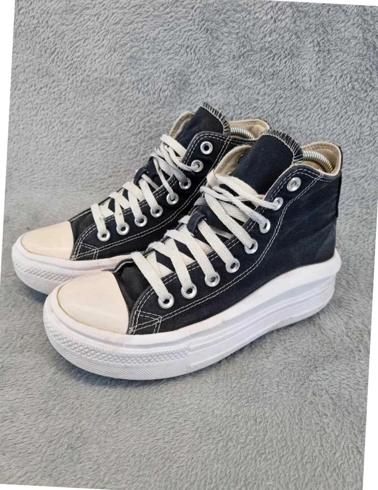 Converse All Star Lift Platform, photo 1 sur 5