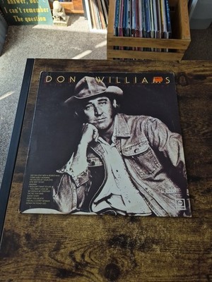 Don Williams Greatest Hits Vol 1 - ABC - ABCL5147 - UK - VG+ - VG+ - LP