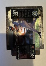 1998 Upper Deck UD3 - Power Corps Alex Rodriguez #48 Die-Cut /2000