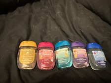 Bath Body Works Disney Princesses Set 2026 Pocketbac Hand Sanitizer 5 - NEW
