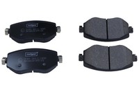 Bremsbelagsatz FÜR Renault Megane IV Grandtour (K9A/M/N ) - Maxgear 19-3674