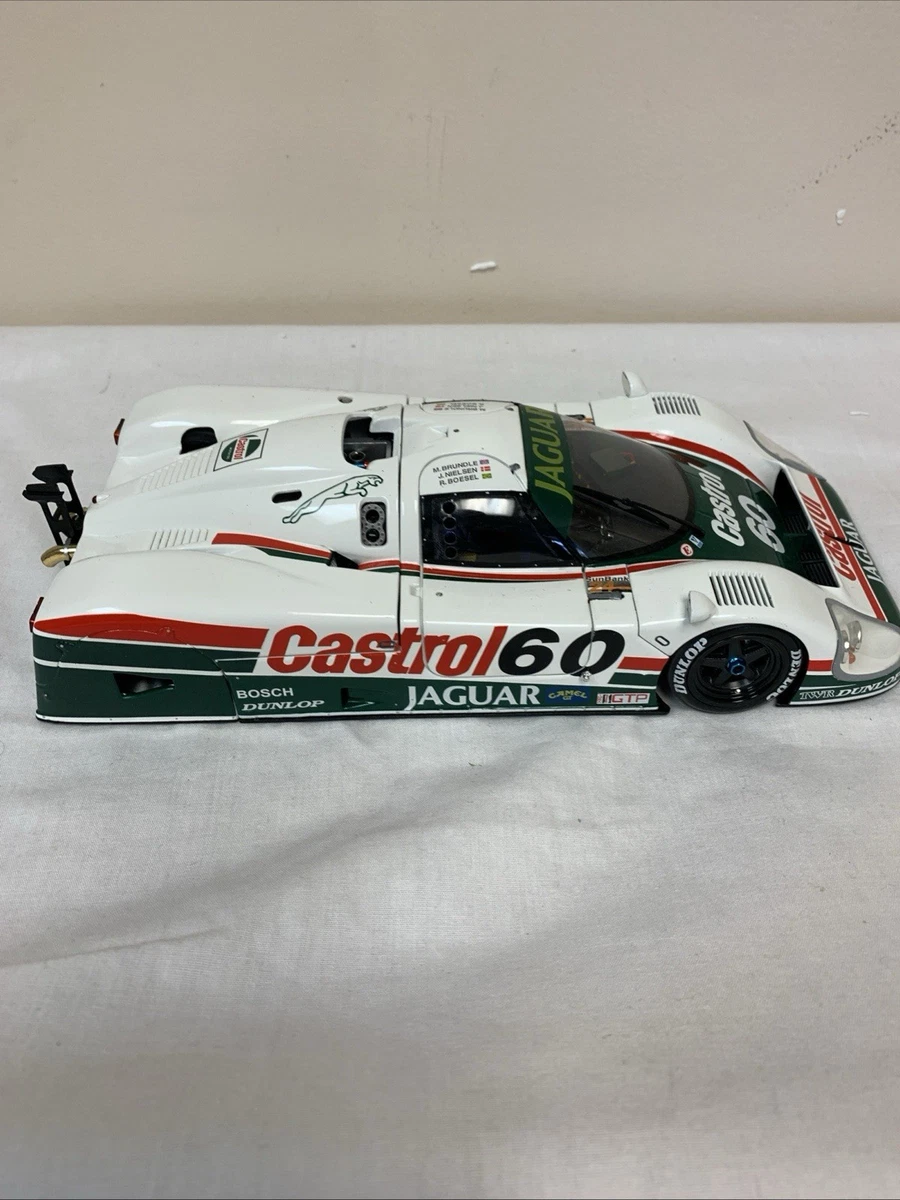 Exoto Jaguar 1:18 Diecast & Toy Vehicles for sale | eBay