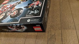 LEGO TECHNIC 8283 Telehandler Telescopic Handler Construction Set