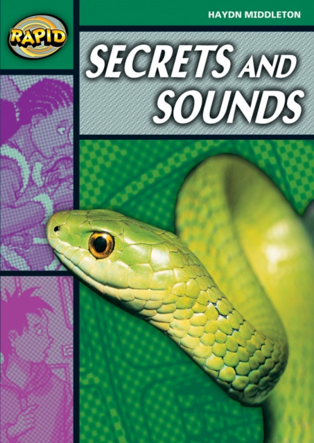 Rapid Reading: Secrets & Sounds (Stage 5, Level 5B) by Haydn Middleton