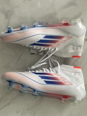 NEU Adidas F50 Elite Mid FG W Fußballschuhe UK 4,5