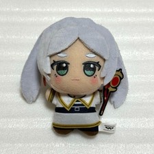 Frieren: Beyond Journey's End Chibigurumi Mini Plush Toy 11cm Frieren Ver.
