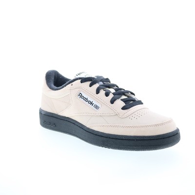 Reebok Club C 85 Herren Beige Wildleder Sportschuh