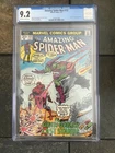 Amazing Spider-man #122 CGC 9.2 OW/W Pages!