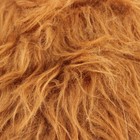 Microwavable Weighted Brown Highland Cow Plush - 1.75 Pounds — photo 6