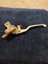 Ktm Sx 85 Clutch Master Cylinder And Orange Venhill Hydraulic Clutch Tube