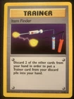 Pokémon TCG Item Finder Base Set 74/102 Regular Unlimited Rare Nm