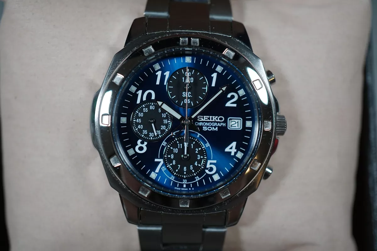 Seiko 7192 sale
