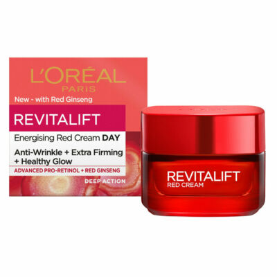 loreal red face cream