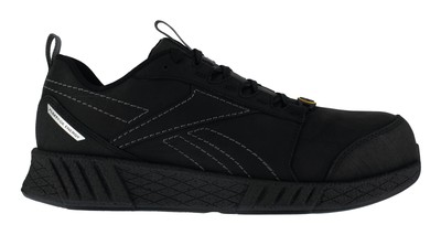 Reebok Halbschuh Fusion Formidable Work, S3,45 schwarz/schwarz - 1 Paar