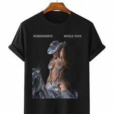 Beyonce The Renaissance World Tour T-Shirt Gift For Men Women All Size TC275