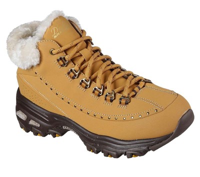Scarpe invernali Nere da donna Skechers, Collezione Estate 2022 - Stileo.it
