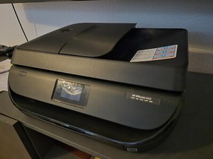 HP Officejet 4500 (CB867A) All-In-One-Drucker - Schwarz