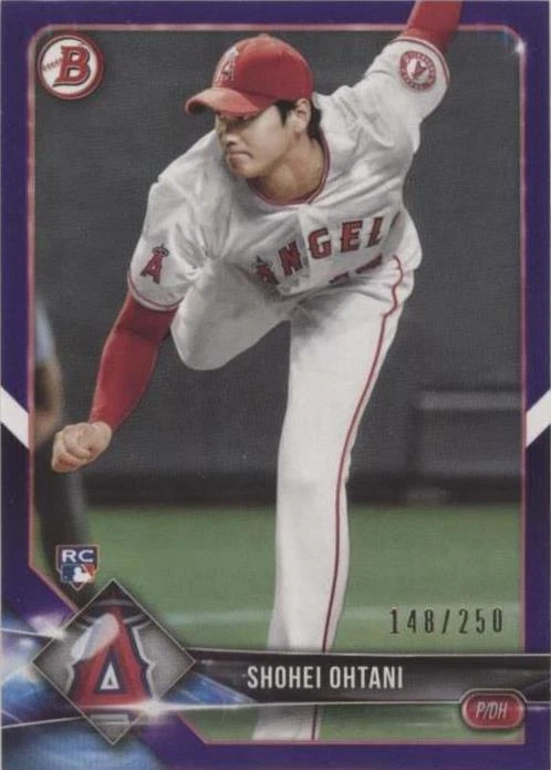 2018 Bowman - Shohei Ohtani #49 for sale | eBay