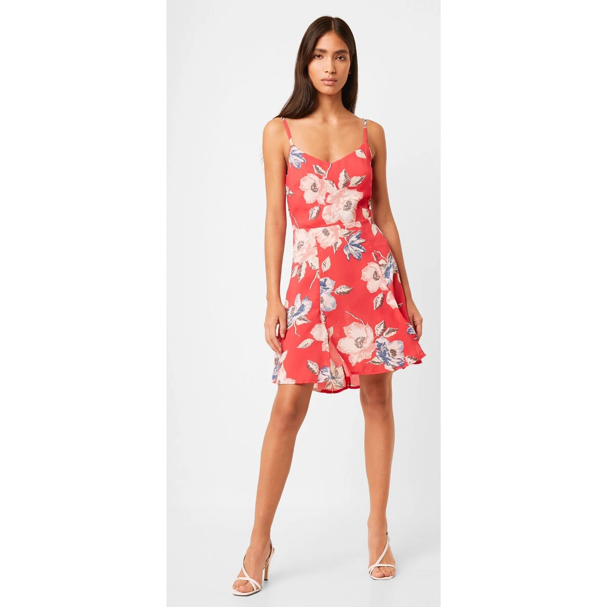 French connection top azalea dress