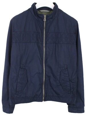 Hugo Boss Odiac-W Jacke Herren Innentasche US 42R Ungefüttert Reißverschluss