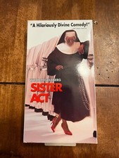 Sister Act VHS, 1992