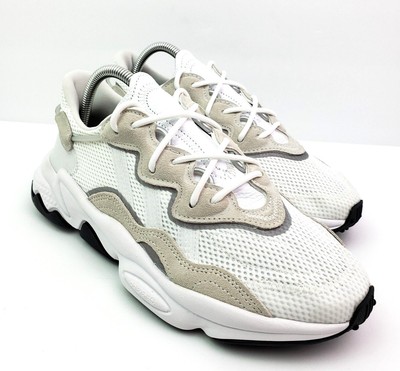 Adidas Originals Ozweego Mens Size 7.5 On Cloud White Lifestyle Sneaker  Shoes | eBay