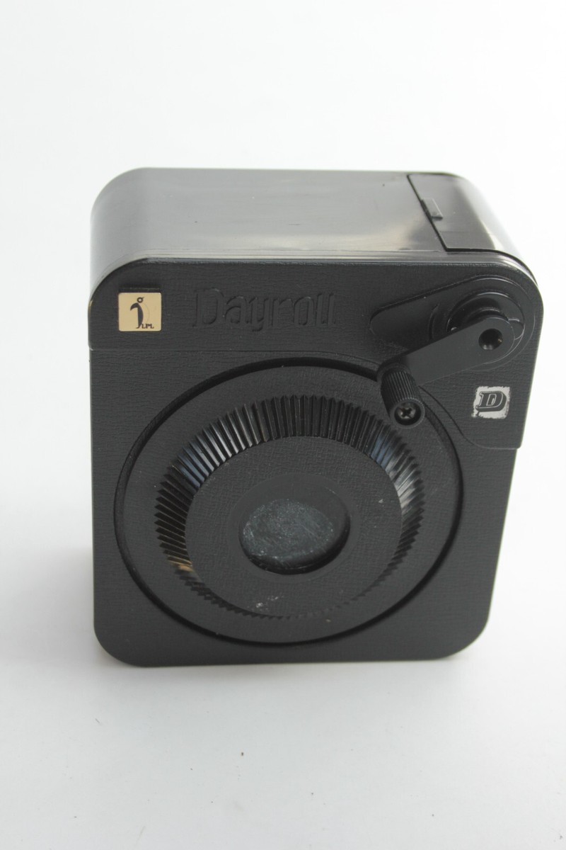LPL DAYROLL DELUXE デイロール LPL BULK FILM LOADER DAYROLL DELUXE 35MM | eBay