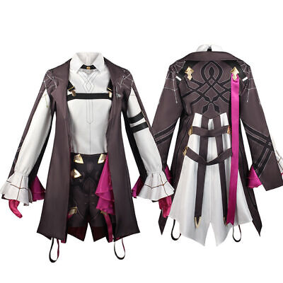 CoCos-SSS Game Honkai Star Rail Kafka Cosplay Costume Star Rail