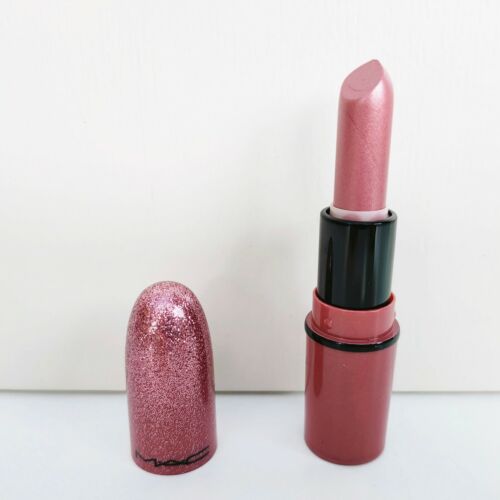 MAC Frost Lipstick, #Extra Stars Please, 1.8g, Travel Size, Brand New! - Afbeelding 1 van 5