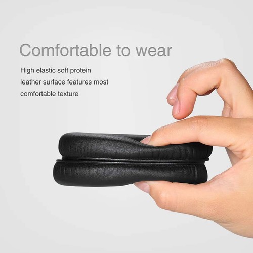 NUEVO Cojín de repuesto almohadillas diadema para Bose QuietComfort QC15 QC25 QC35 - Imagen 17 de 51