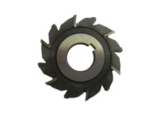 PAULIMOT Scheibenfr&auml;ser kreuz-verzahnt 50 x 6 x 16 mm HSS