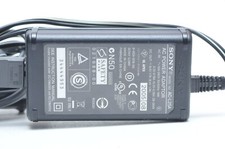 SONY AC-L25A OEM AC Power Adapter For HandyCam Camcorder DCR-SR68 DCR-SR88 EX 