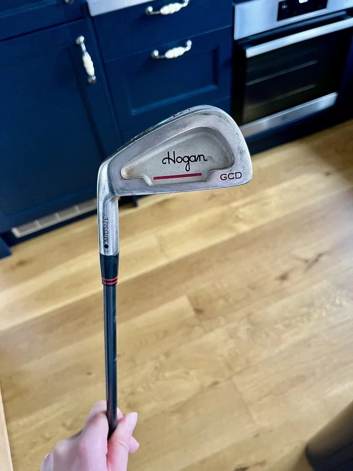 Ben Hogan Edge GCD #5 Iron Regular Flex Steel Shaft Left Handed - Image 3 of 4