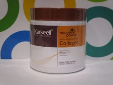 KARSEELL ~ MACA POWER MACA ESSENCE REPAIR COLLAGEN ~ 16.9 OZ