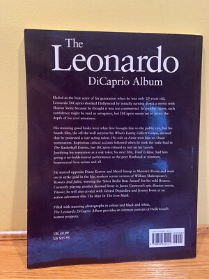 The Leonardo DiCaprio Album アメリカで購入 The Leonardo DiCaprio Album アメリカで購入 - メルカリ