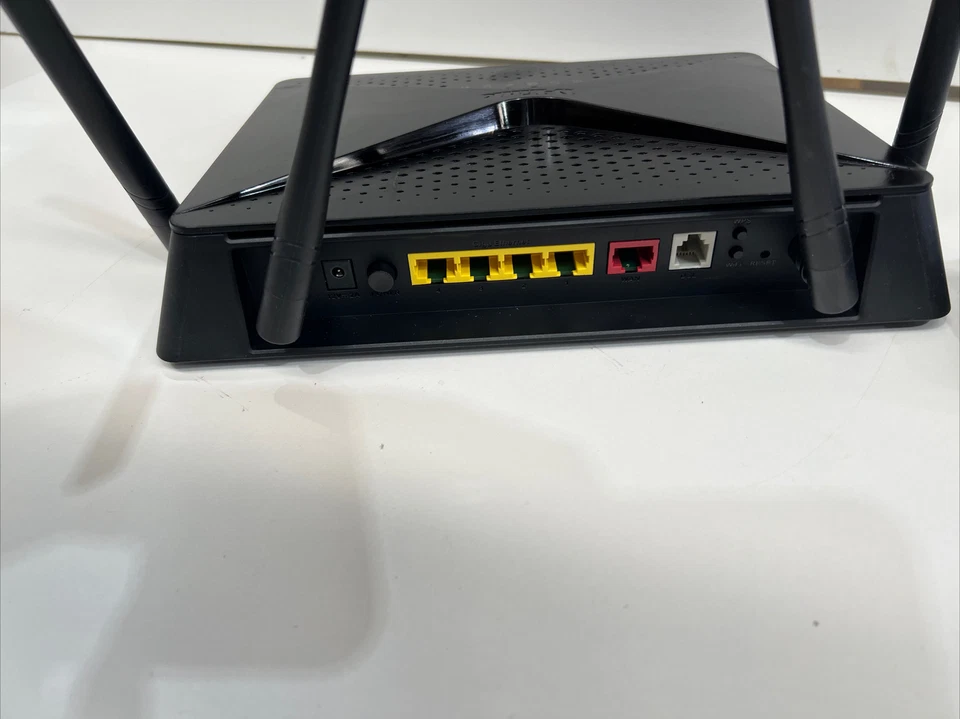 D-LINK (DSL-3890) AC2300 Dual-Band MU-MIMO Gigabit VDSL2/ ADSL2+ Modem Router - image 3 of 4