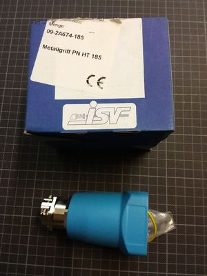 Marechal ISV Metallgriff PN HT 185; 09-2A674-185