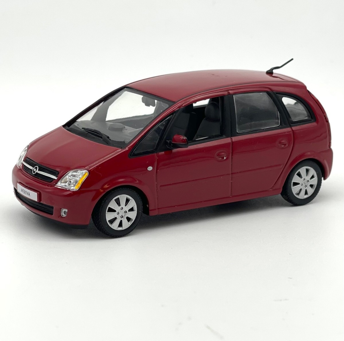 Minichamps Opel Meriva in rot, OVP, 1:43, F3/10 | eBay